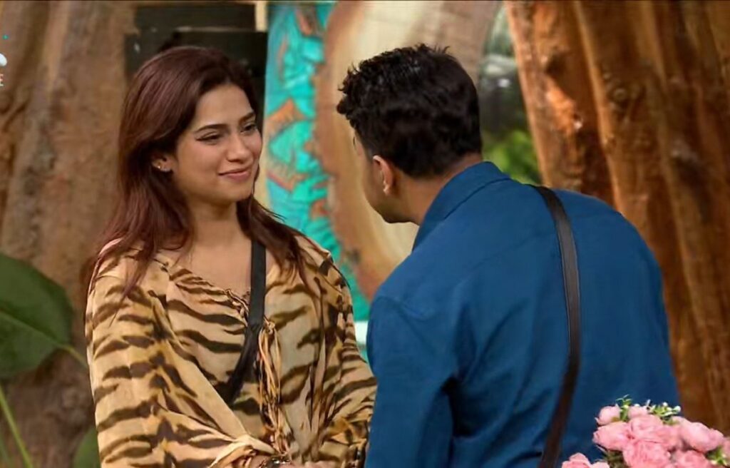 Awez Darbar's Sincere Offer to Nagma Mirajkar