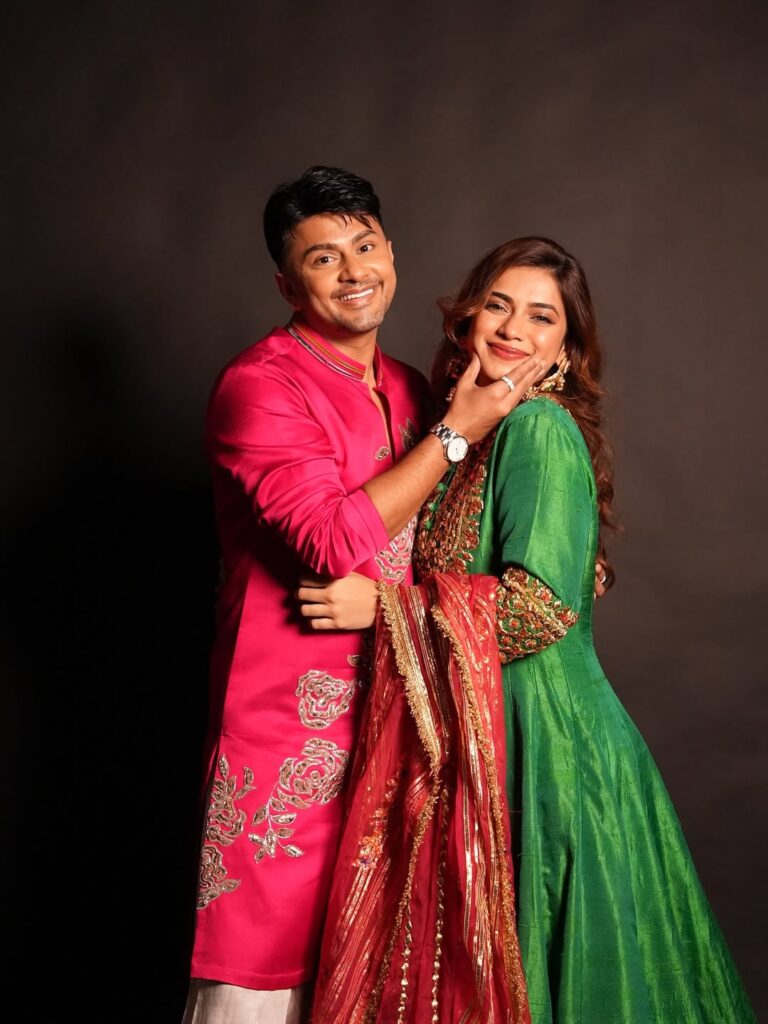 Awez Darbar’s Romantic Proposal