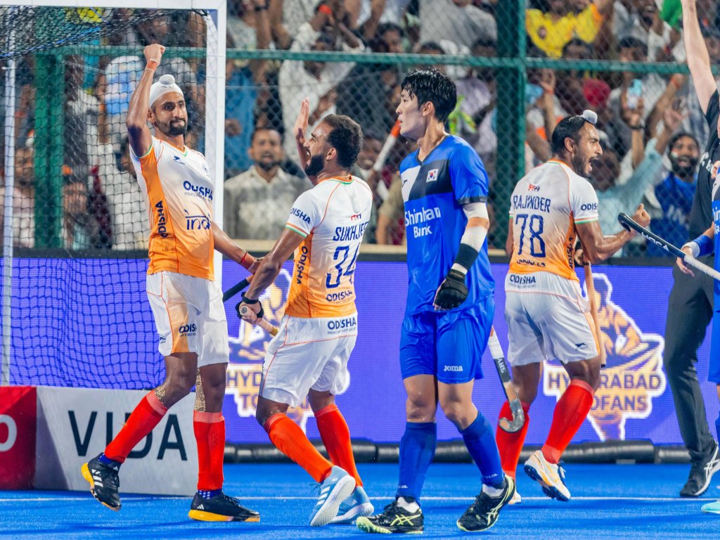 Asia Cup Hockey 2025