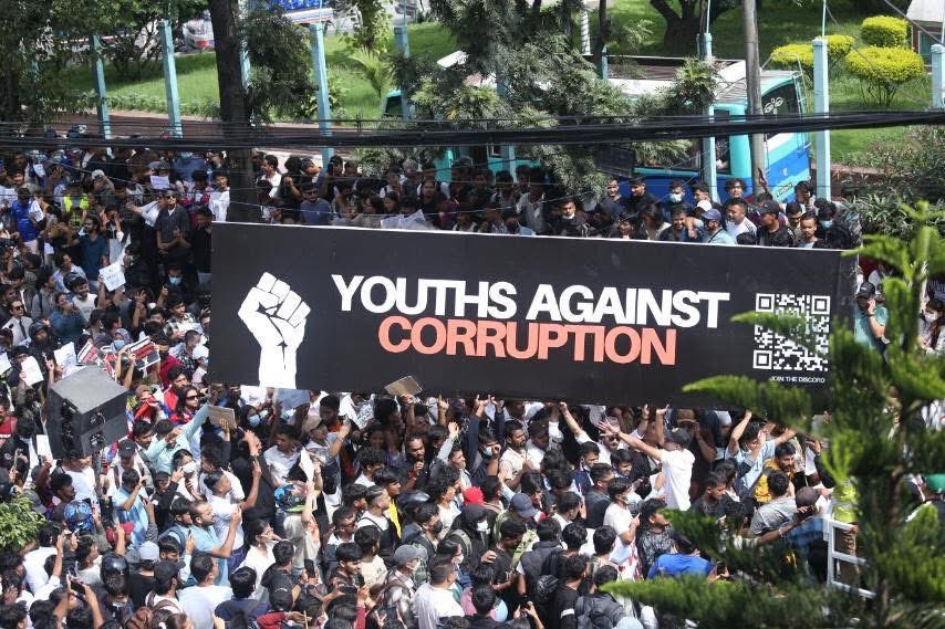 Nepal’s Gen Z Revolution