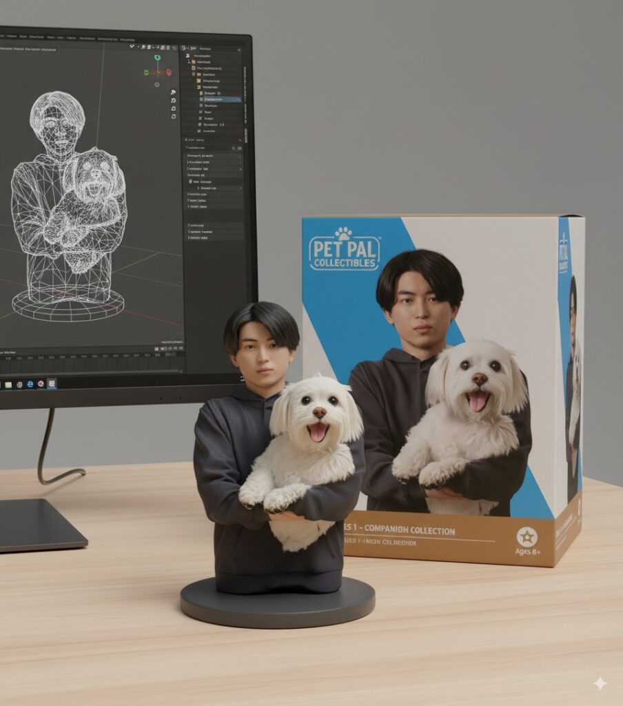 The Nano Banana Effect: Google’s Trend Transforms into AI Digital Doll Craze