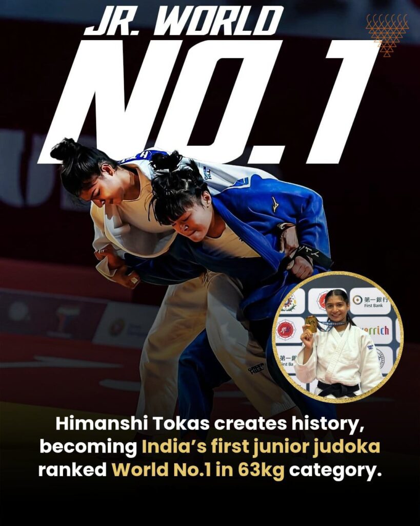 Himanshi Tokas