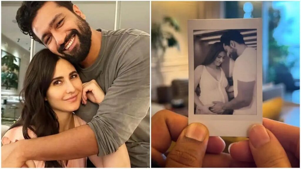 Katrina Kaif and Vicky Kaushal