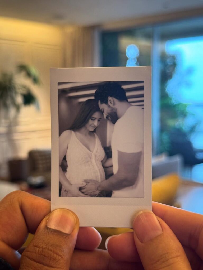 Katrina Kaif and Vicky Kaushal