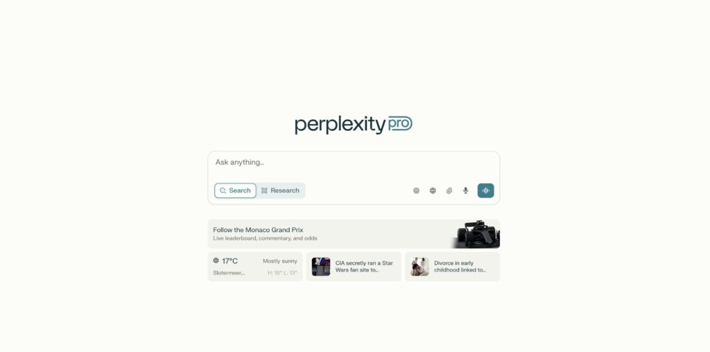 Perplexity
