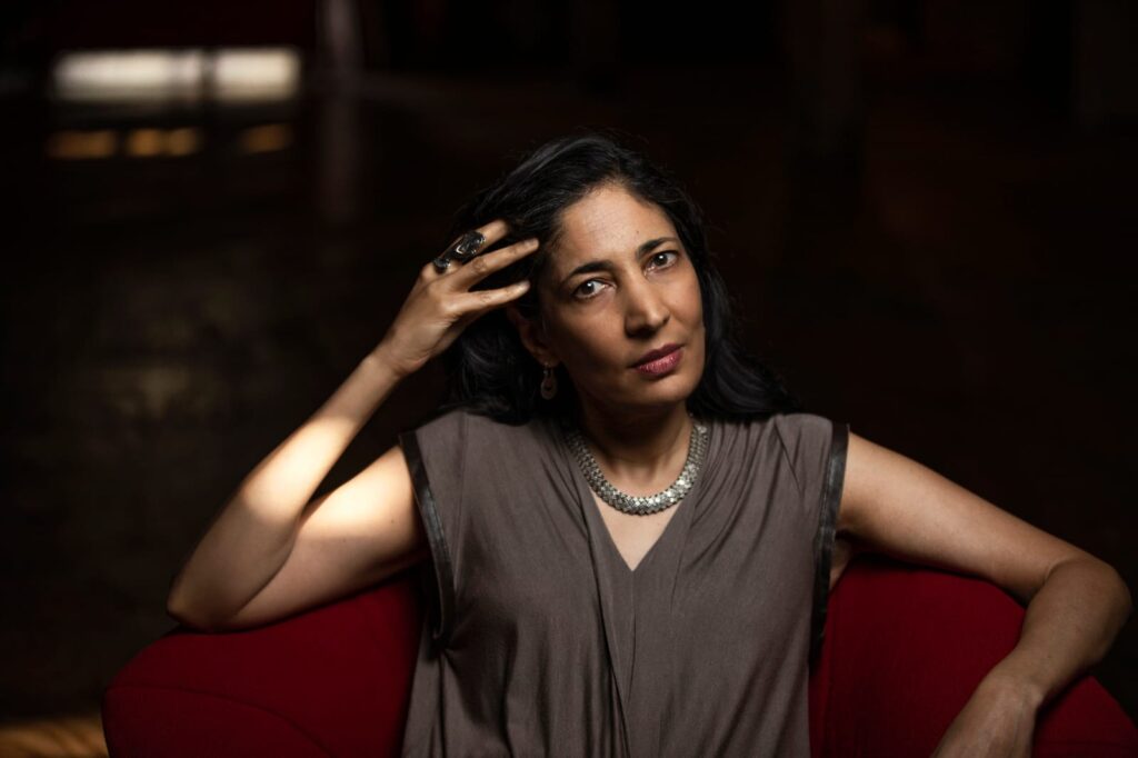 Kiran Desai