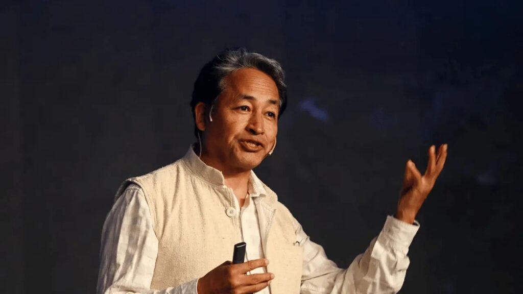 Sonam Wangchuk