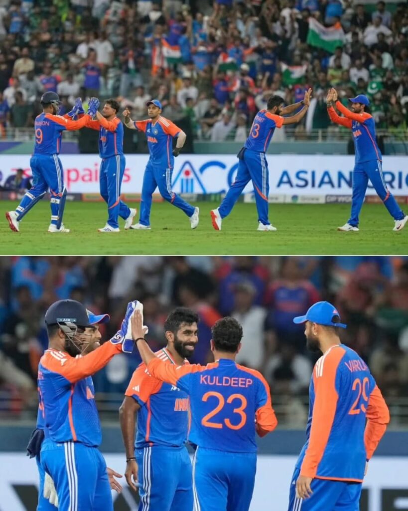 ASIA CUP 2025 CHAMPION India