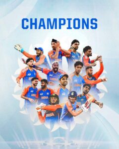 ASIA CUP 2025 CHAMPION India
