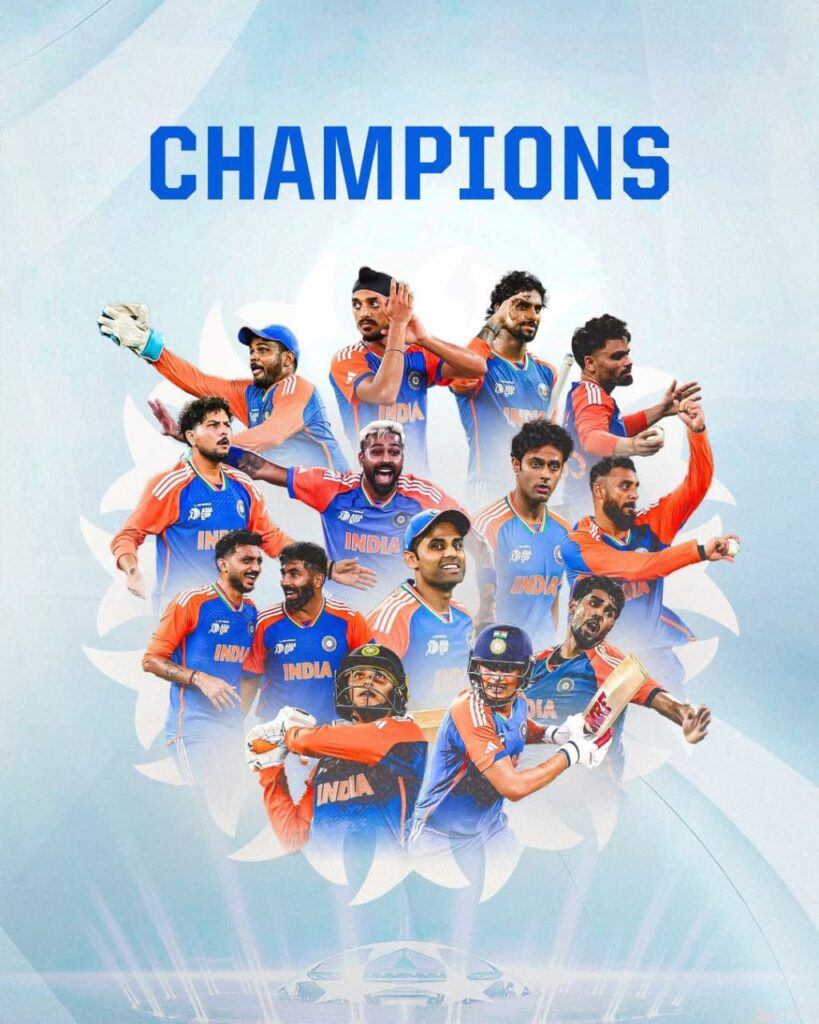 ASIA CUP 2025 CHAMPION India