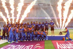 ASIA CUP FINAL: Celebration on Victory