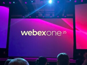 WebexOne 2025