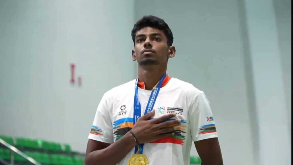 Anand Kumar Velkumar