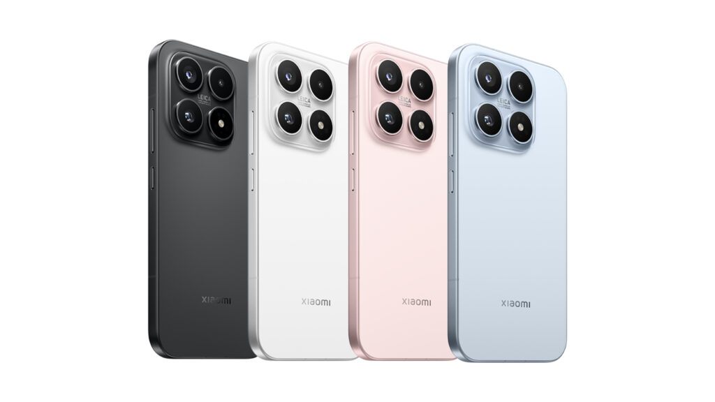 Xiaomi 17