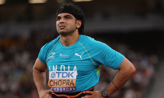 Neeraj chopra