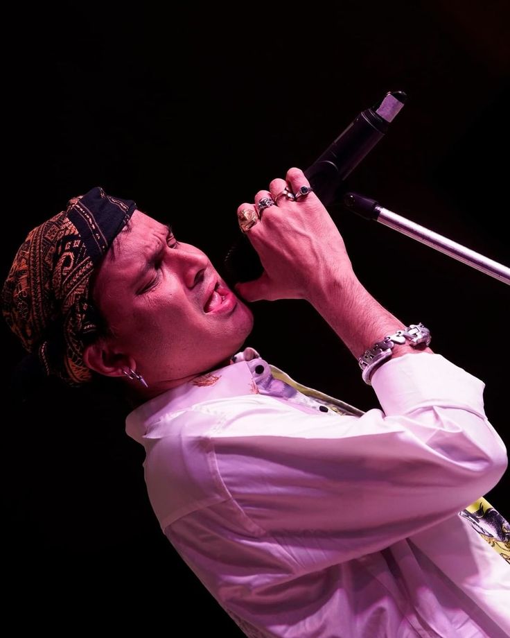 Zubeen Garg