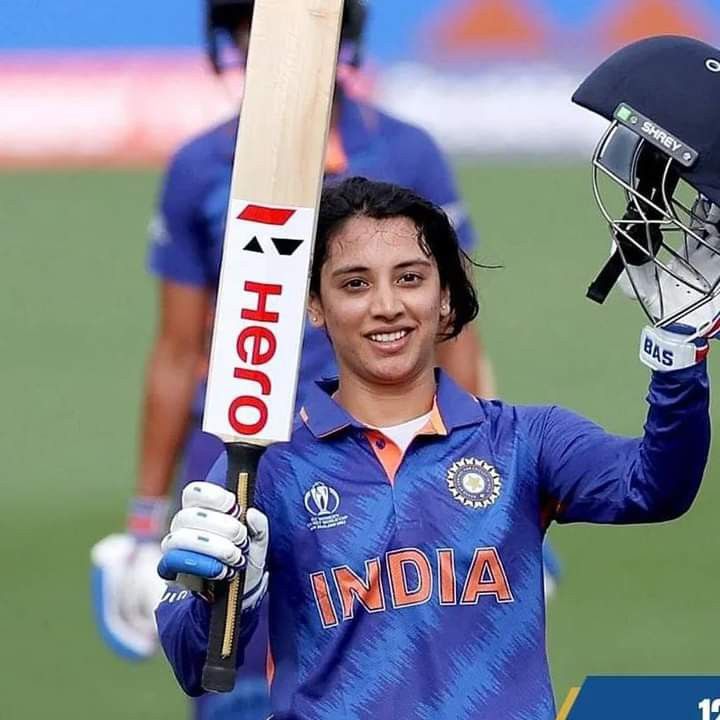 Smriti Mandhana
