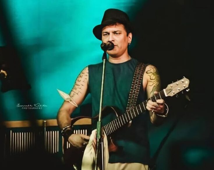Zubeen Garg