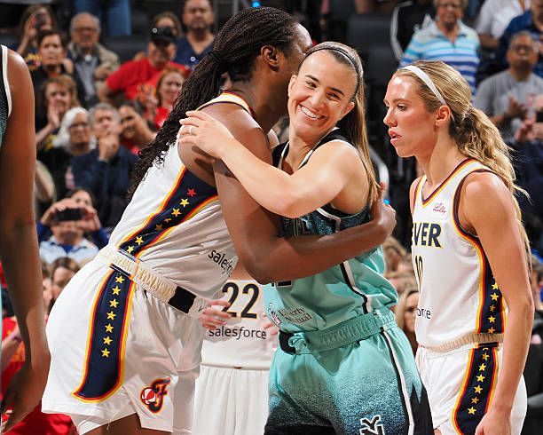 Indiana Fever Draw Atlanta Dream in First-Round Clash of 2025 WNBA Playoffs