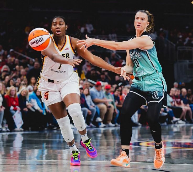 2025 WNBA Playoffs