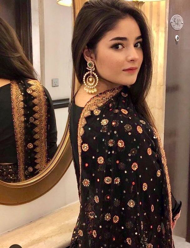 Zaira wasim