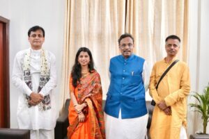 Maithili Thakur