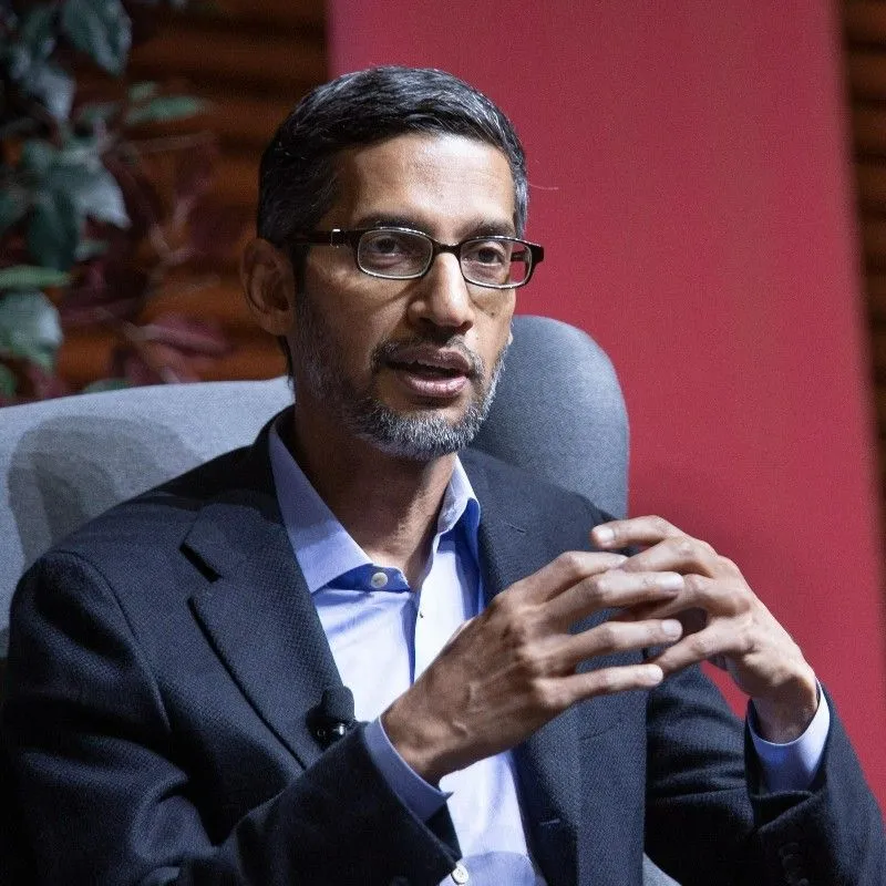 Sunder pichai