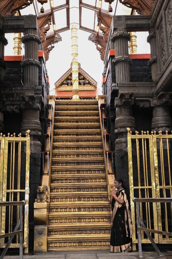 Sabarimala’s Lord Ayyappa Temple