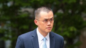 Changpeng Zhao
