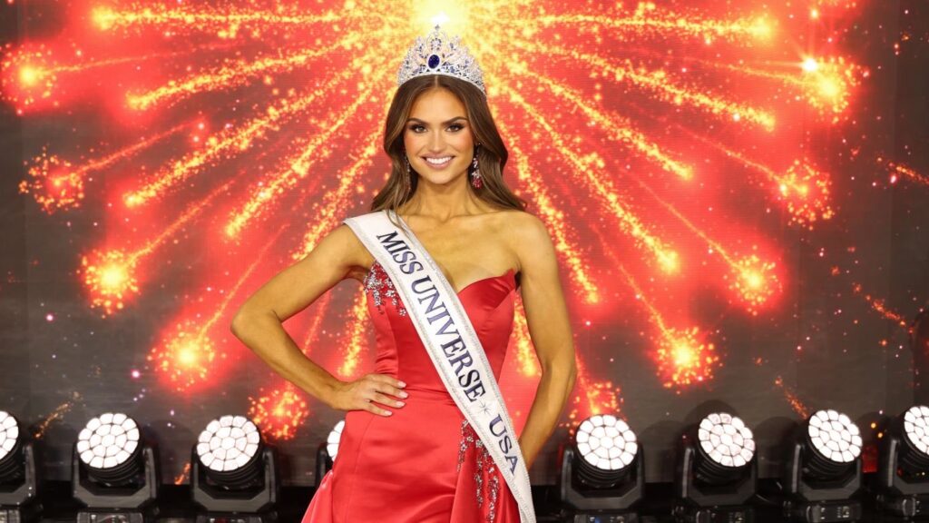Miss USA 2025