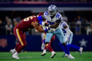 Dak Prescott vs Jayden Daniels