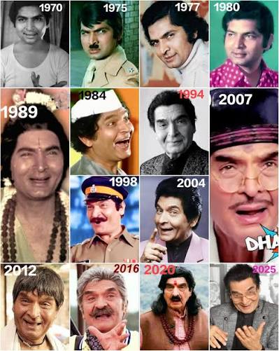 Asrani