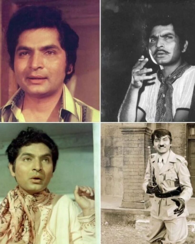 Asrani