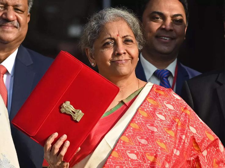 Nirmala Sitharaman