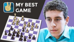 Daniel Naroditsky