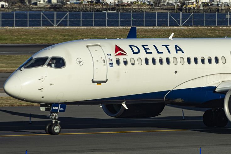 Delta Flight 2311