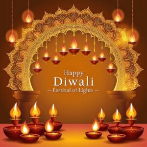 Happy Diwali 2025