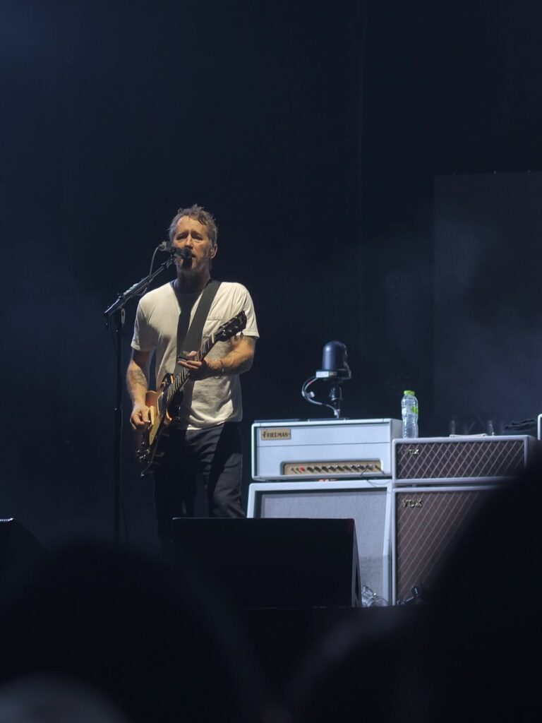 Foo Fighters Jakarta, October 2nd 2025