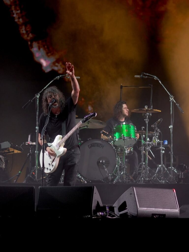 Foo Fighters Jakarta, October 2nd