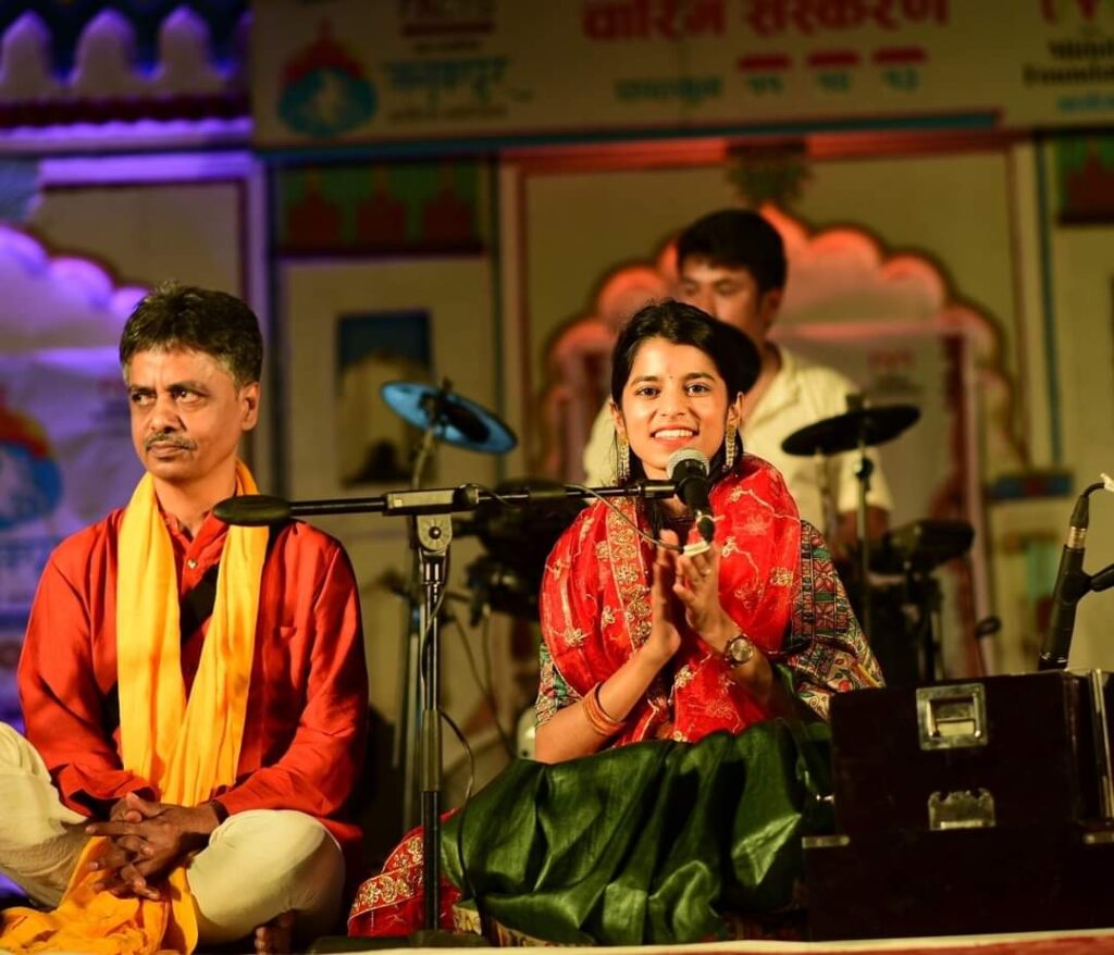 Maithili Thakur