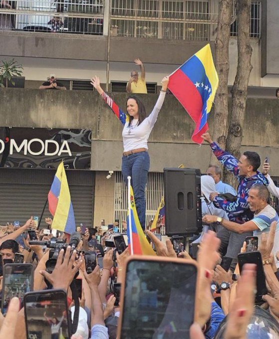 Maria Corina Machado