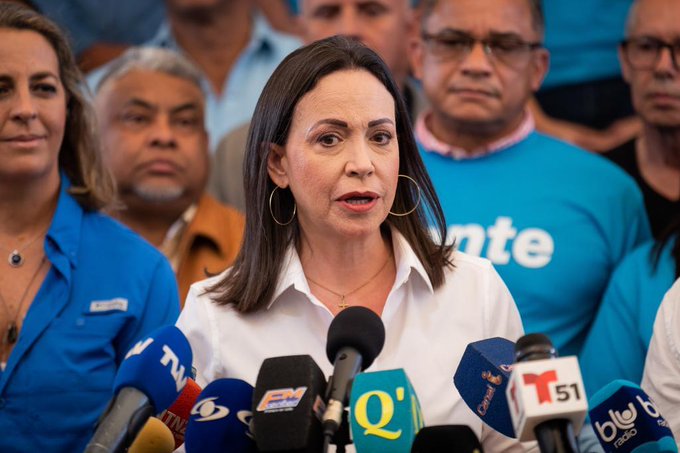 Maria Corina Machado
