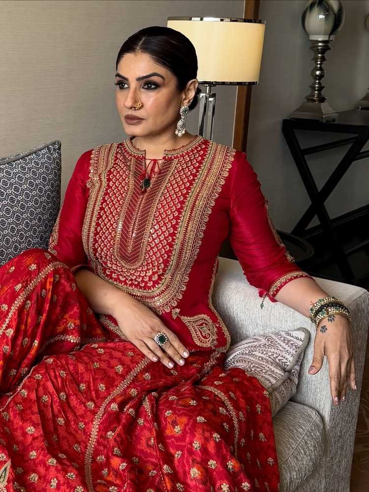 Raveena Tandon