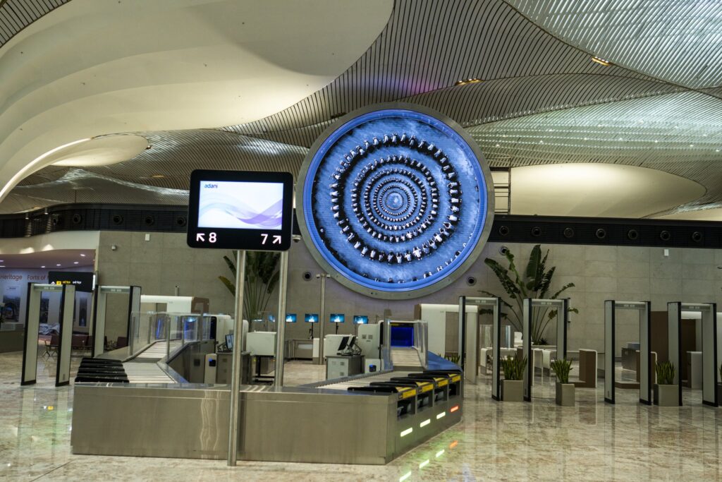 Navi Mumbai International Airport