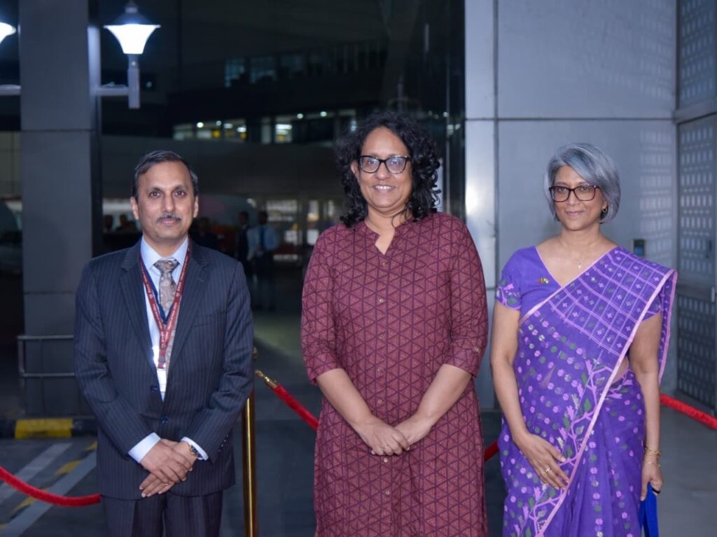 Dr. Harini Amarasuriya