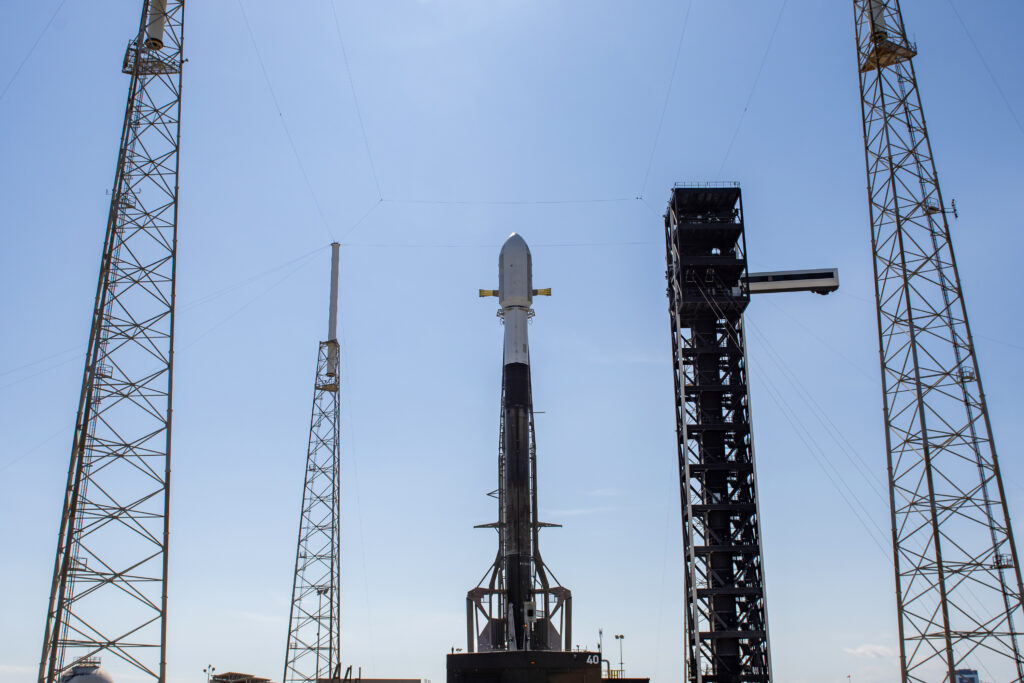 SpainSat NG II Satellite