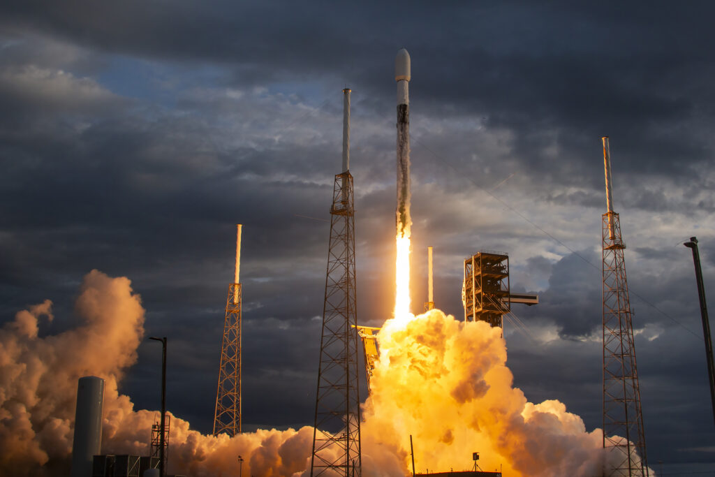 SpainSat NG II Satellite