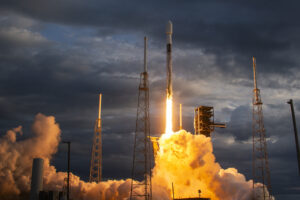 SpainSat NG II Satellite