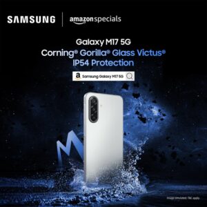 Samsung Galaxy M17 5G