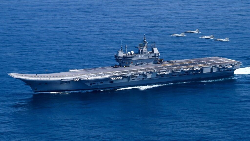 INS Vikrant